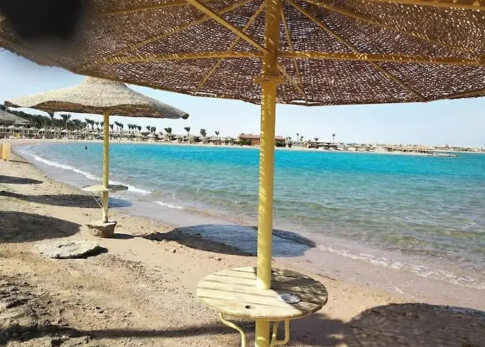 2 Bedrooms Cozy Flat At Makadi Heights * Hurgada