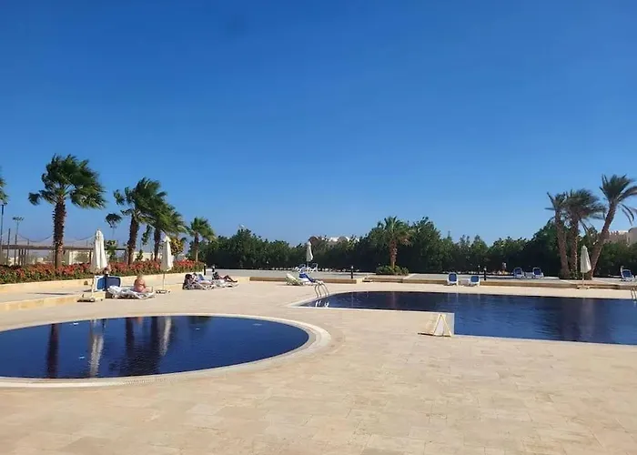 Daire 2 Bedrooms Cozy Flat At Makadi Heights
