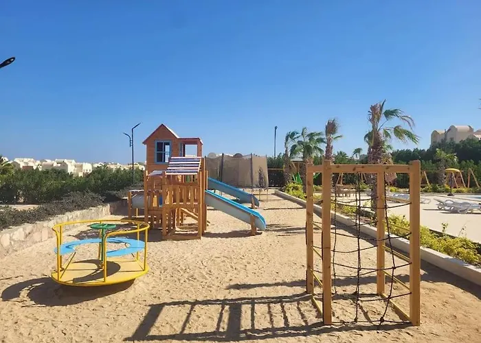 2 Bedrooms Cozy Flat At Makadi Heights Daire Hurgada
