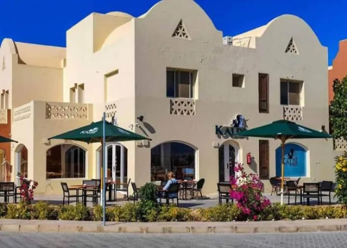 Daire 2 Bedrooms Cozy Flat At Makadi Heights