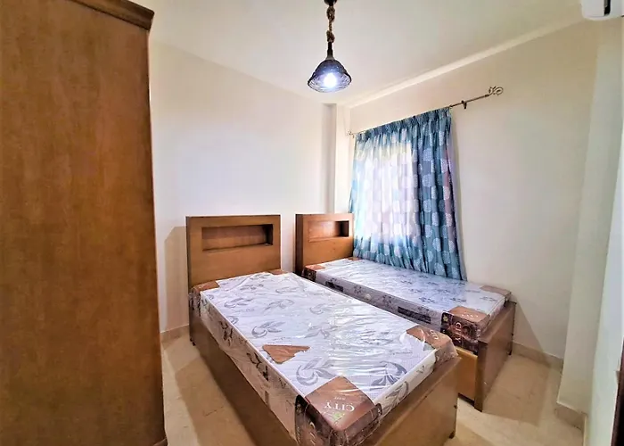 2 Bedrooms Cozy Flat At Makadi Heights Daire *