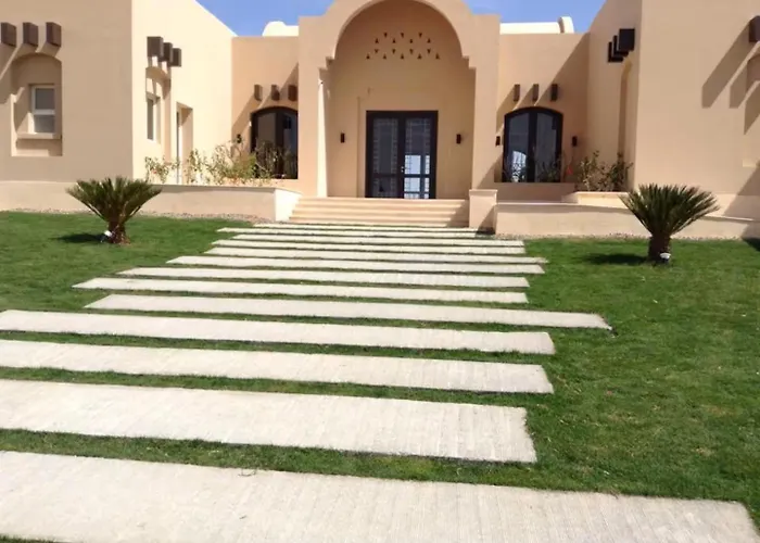 2 Bedrooms Cozy Flat At Makadi Heights Daire Hurgada