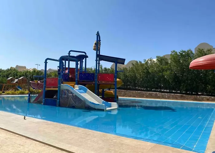 2 Bedrooms Cozy Flat At Makadi Heights Hurgada