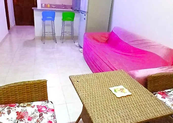 2 Bedrooms Cozy Flat At Makadi Heights * Hurgada