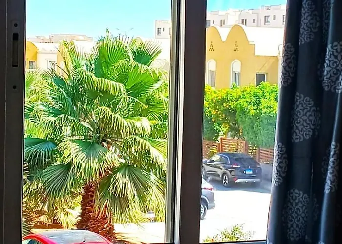2 Bedrooms Cozy Flat At Makadi Heights