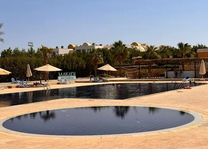 Daire 2 Bedrooms Cozy Flat At Makadi Heights