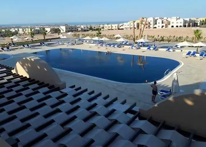 Daire 2 Bedrooms Cozy Flat At Makadi Heights *