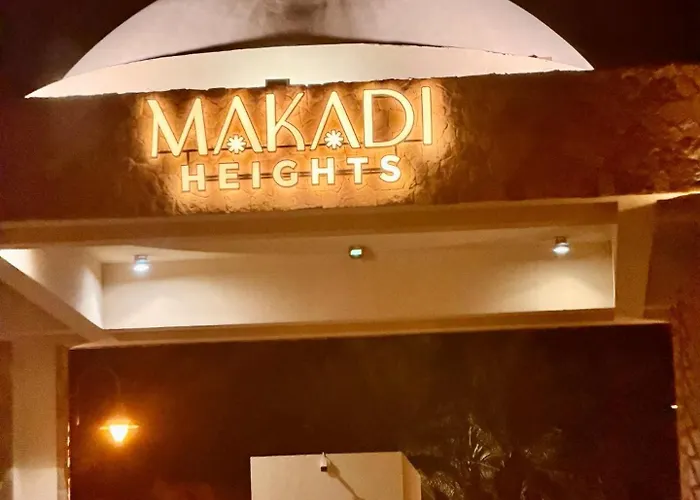 Daire 2 Bedrooms Cozy Flat At Makadi Heights Hurgada