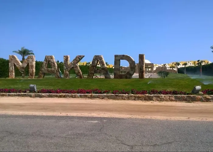2 Bedrooms Cozy Flat At Makadi Heights Daire
