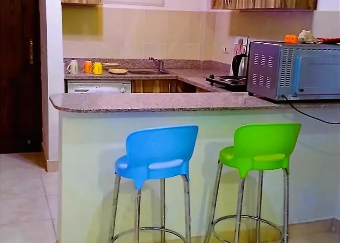 2 Bedrooms Cozy Flat At Makadi Heights *