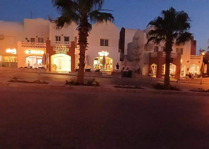 2 Bedrooms Cozy Flat At Makadi Heights Daire Hurgada